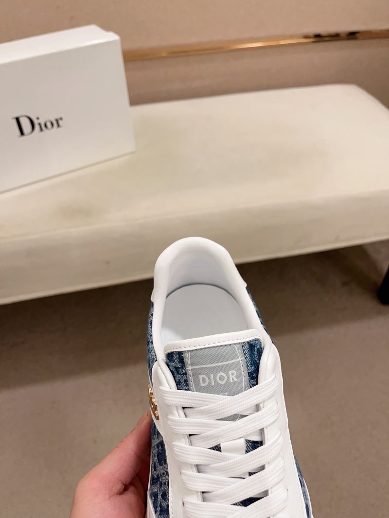 Christian Dior Low Shoes